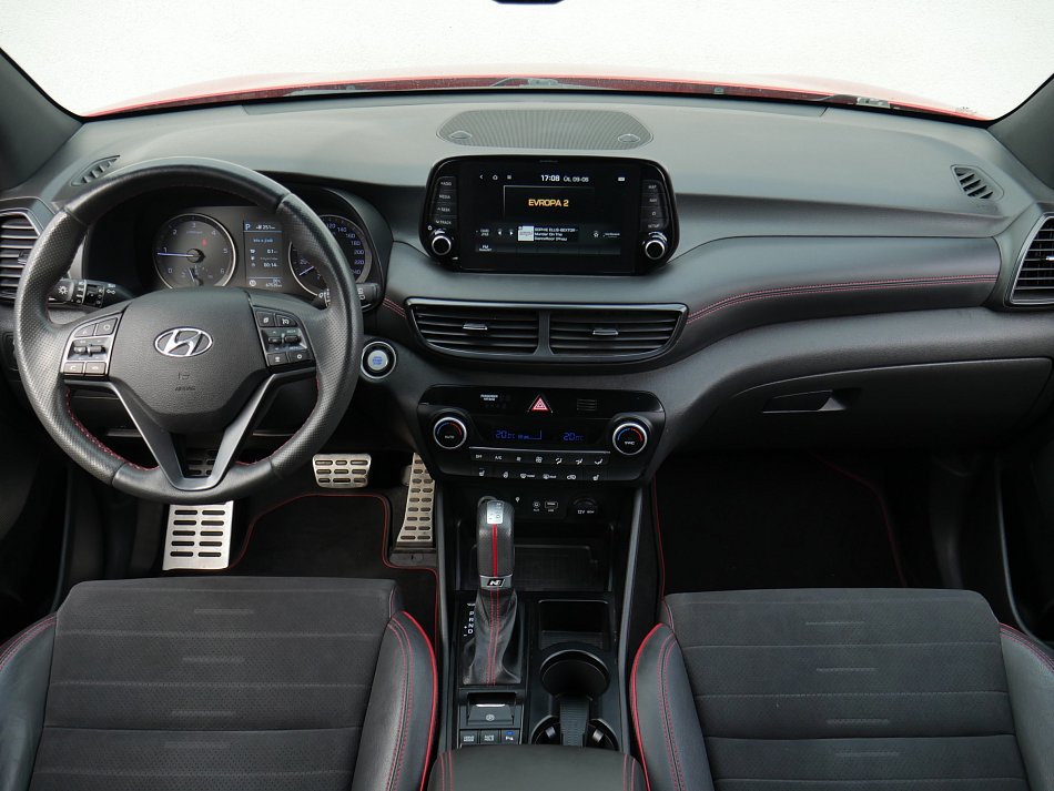 Hyundai Tucson 2.0CRDi N-Line 4x4