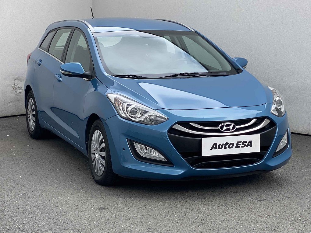Hyundai I30 1.6i 