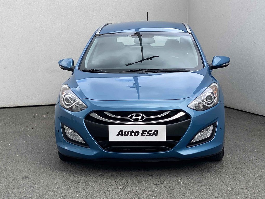 Hyundai I30 1.6i 