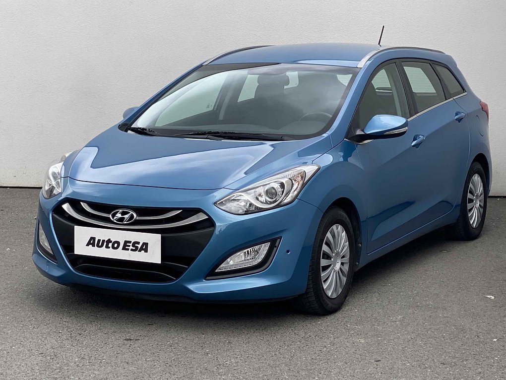 Hyundai I30 1.6i 