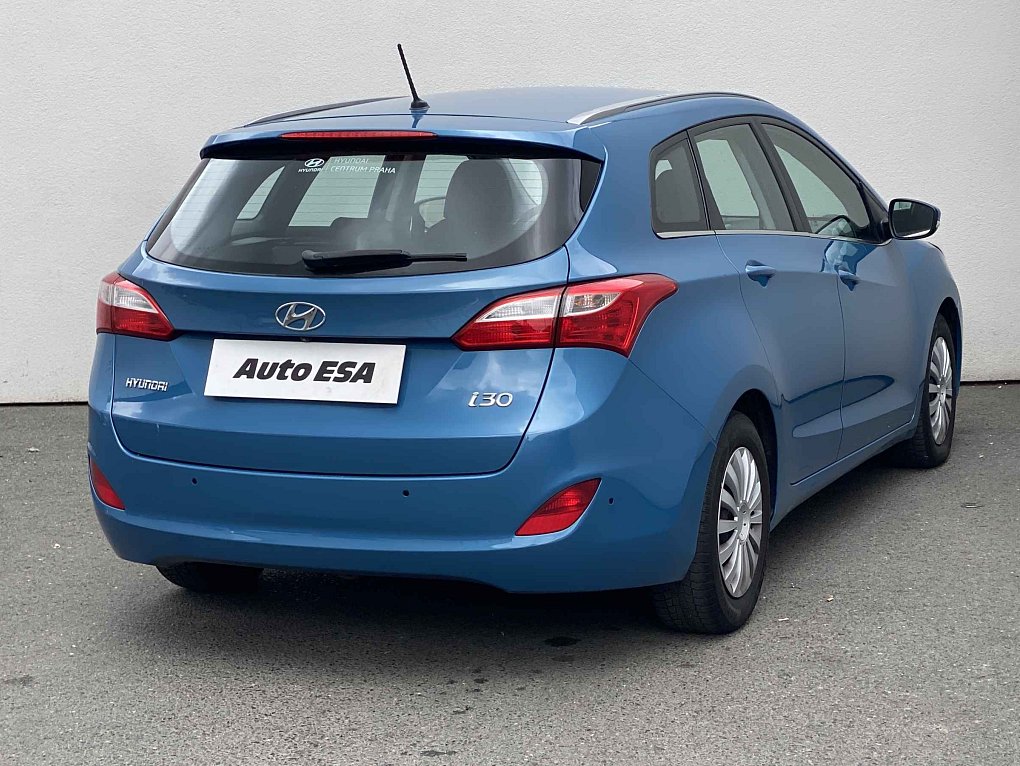 Hyundai I30 1.6i 
