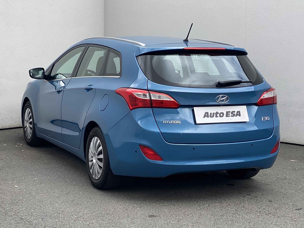 Hyundai I30 1.6i 