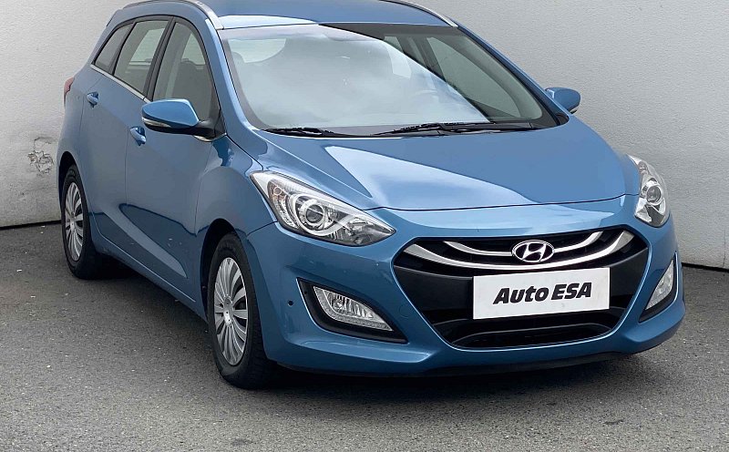 Hyundai I30 1.6i 