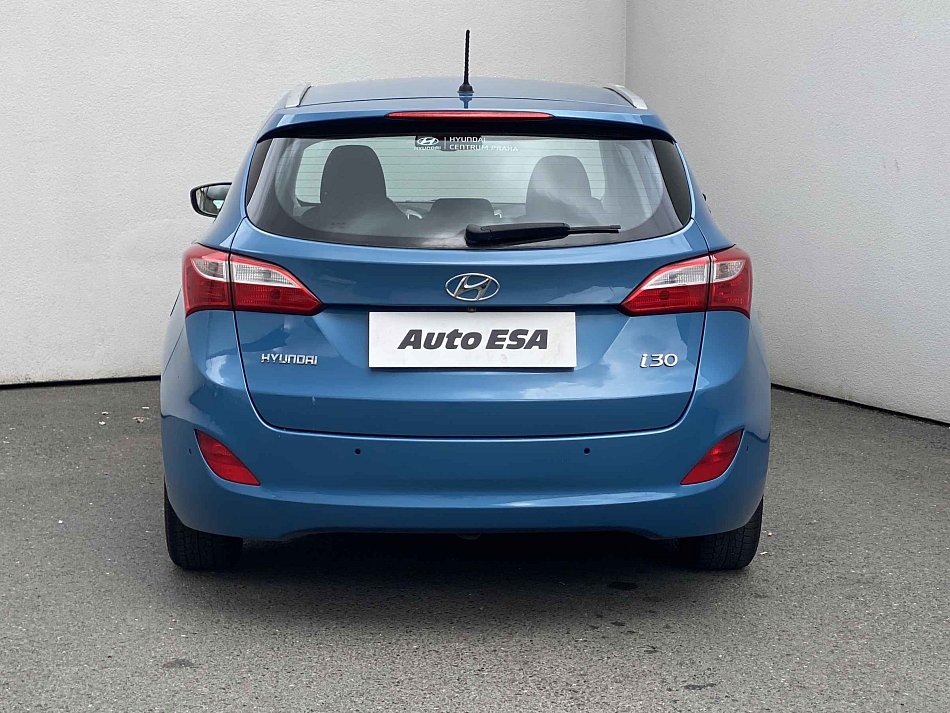 Hyundai I30 1.6i 