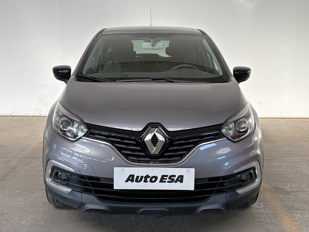 Renault Captur 1.3TCe 