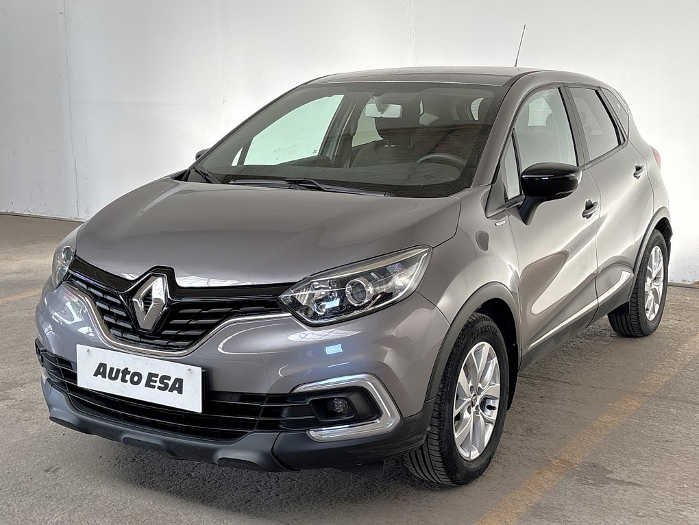 Renault Captur 1.3TCe 
