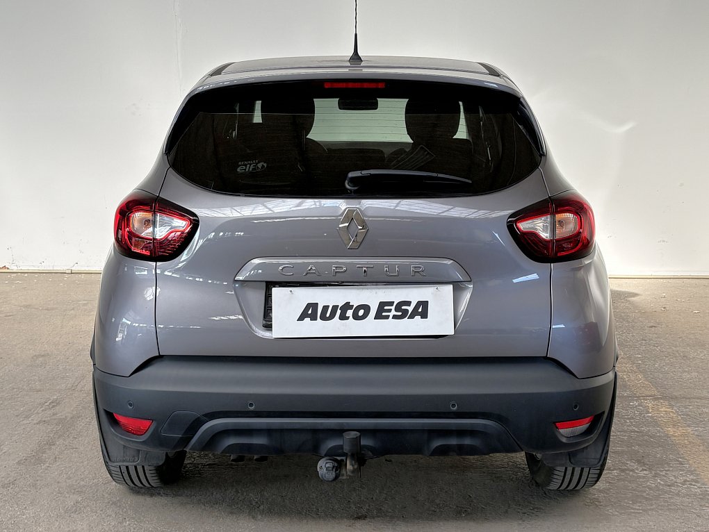 Renault Captur 1.3TCe 