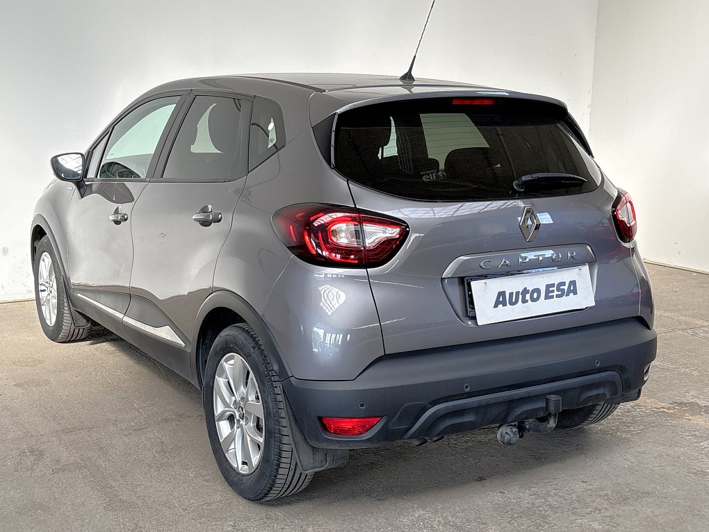 Renault Captur 1.3TCe 