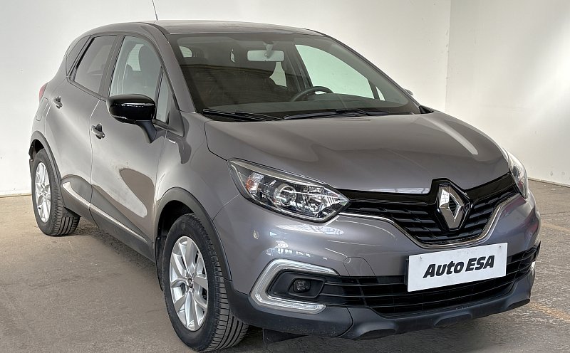 Renault Captur 1.3TCe 