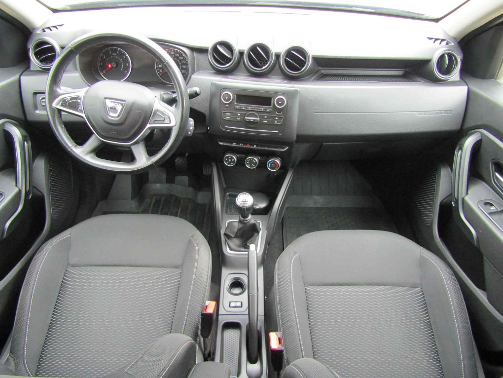 Dacia Duster 1.6 SCe 