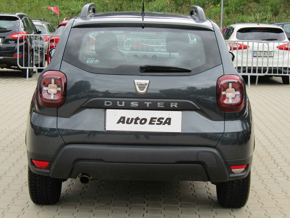 Dacia Duster 1.6 SCe 