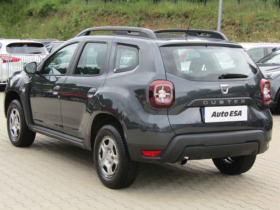 Dacia Duster 1.6 SCe 