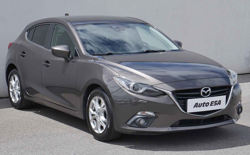 Mazda 3 2.0i 