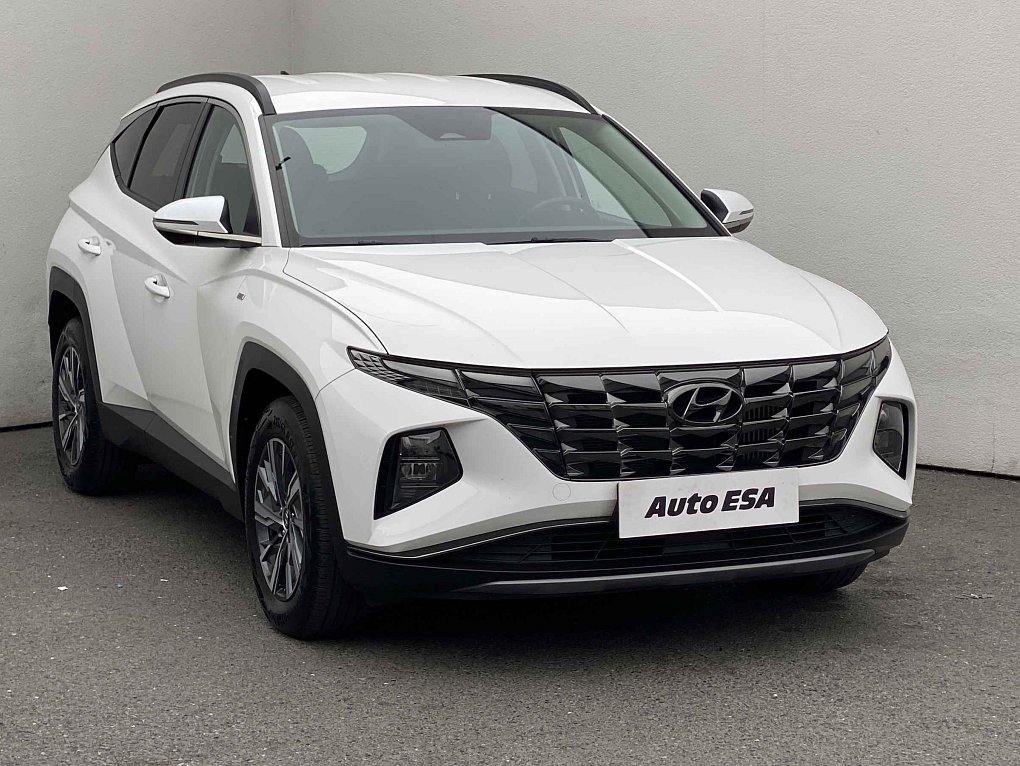Hyundai Tucson 1.6 T-GDi Smart