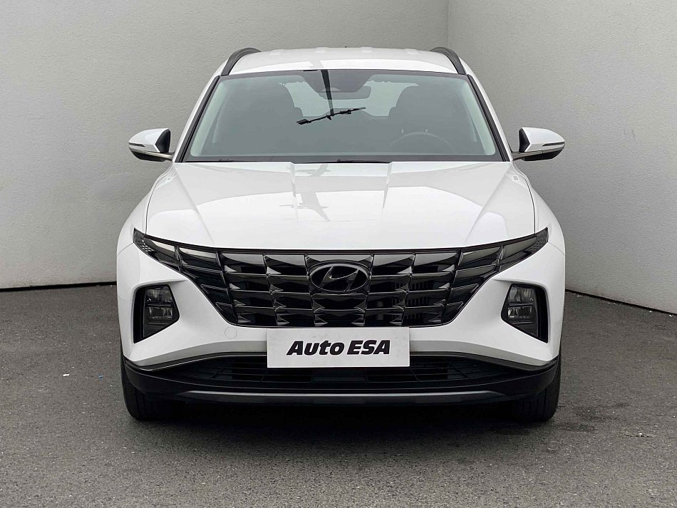 Hyundai Tucson 1.6 T-GDi Smart