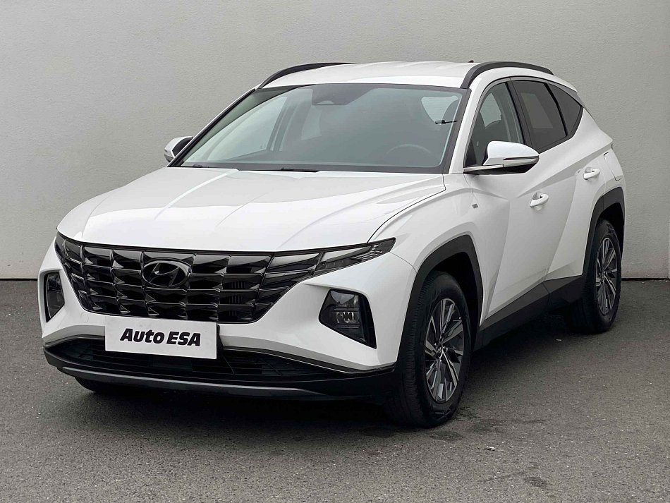 Hyundai Tucson 1.6 T-GDi Smart