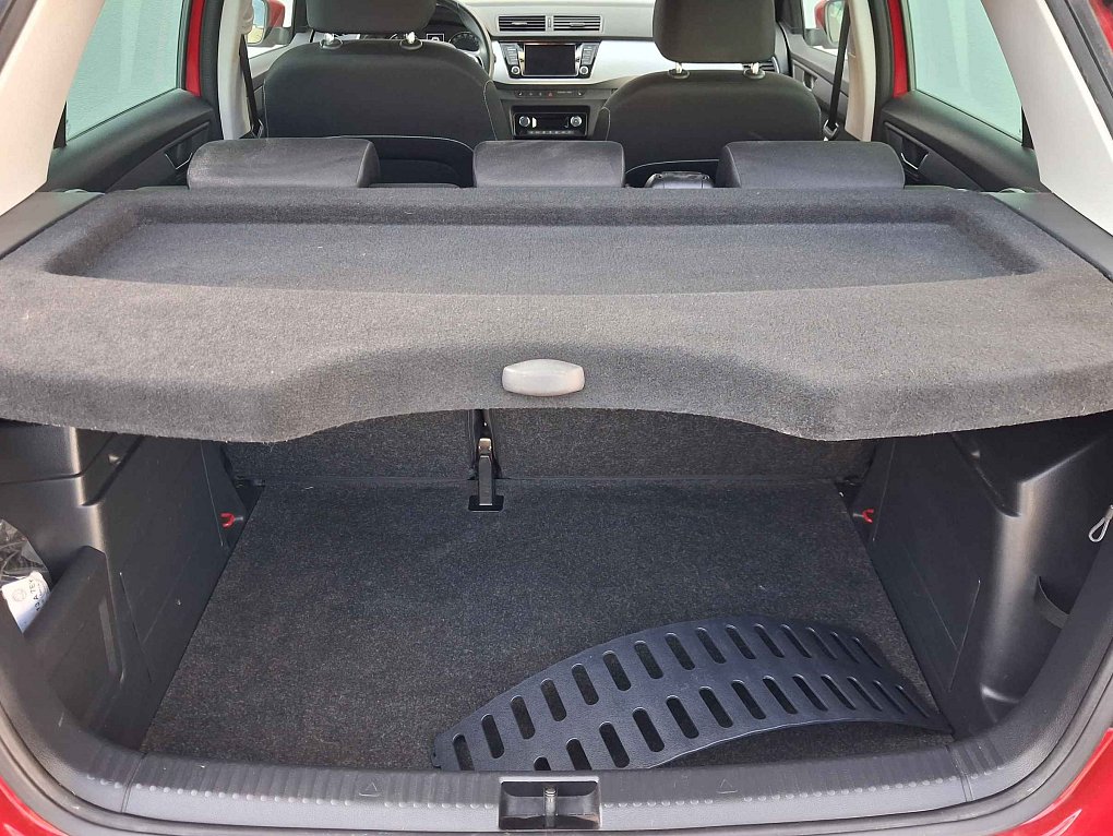 Škoda Fabia III 1.0 TSi Drive