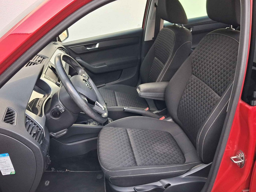 Škoda Fabia III 1.0 TSi Drive
