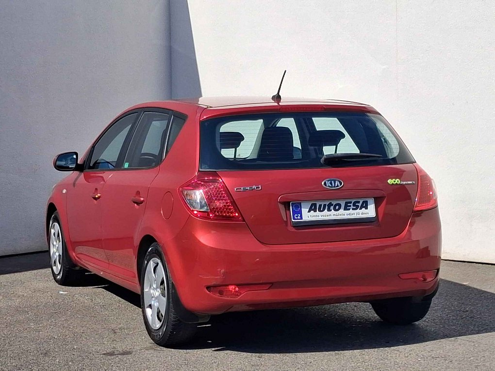 Kia Ceed 1.4 MPI 