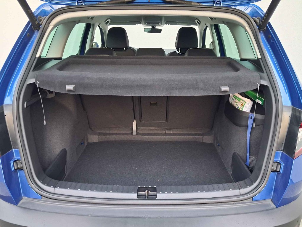 Škoda Karoq 1.5 TSi Style