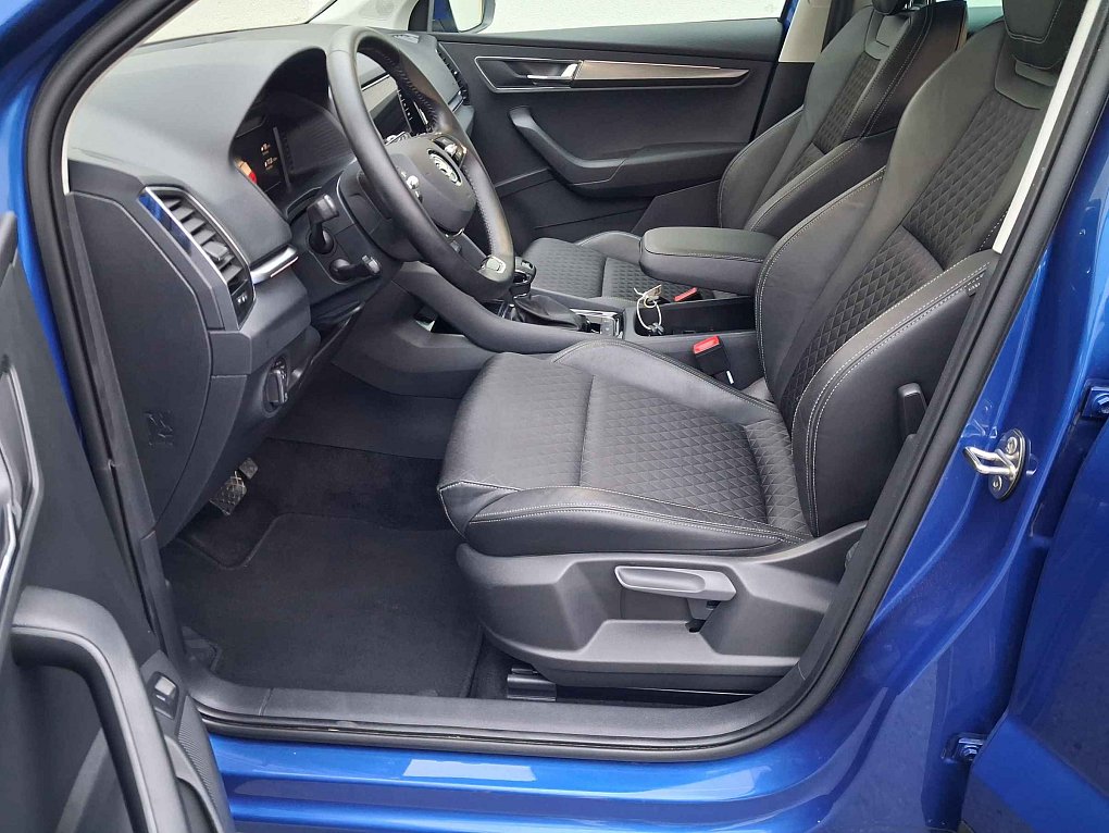 Škoda Karoq 1.5 TSi Style