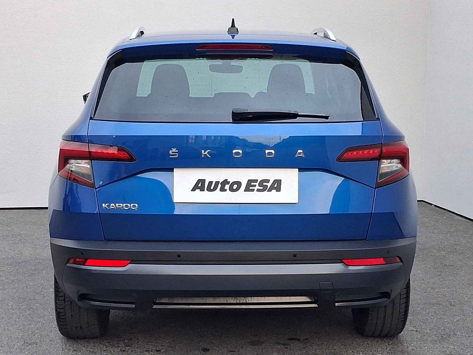 Škoda Karoq 1.5 TSi Style
