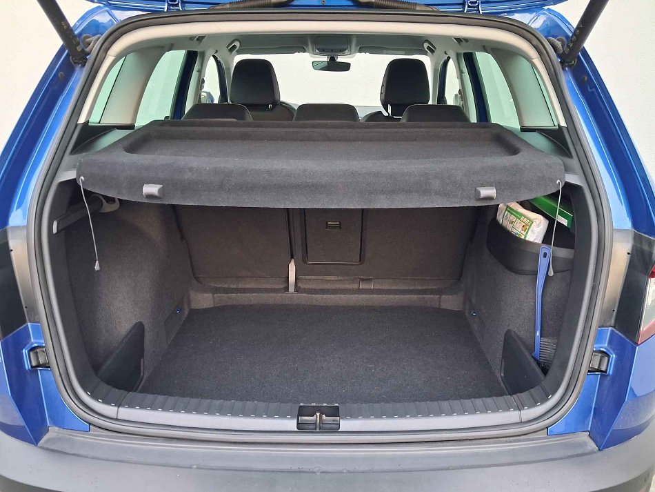 Škoda Karoq 1.5 TSi Style
