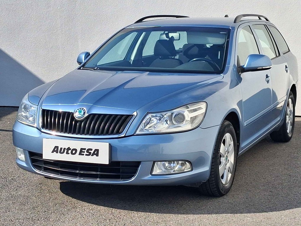 Škoda Octavia II 1.6 TDI 
