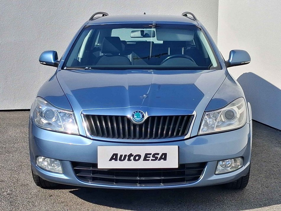 Škoda Octavia II 1.6 TDI 