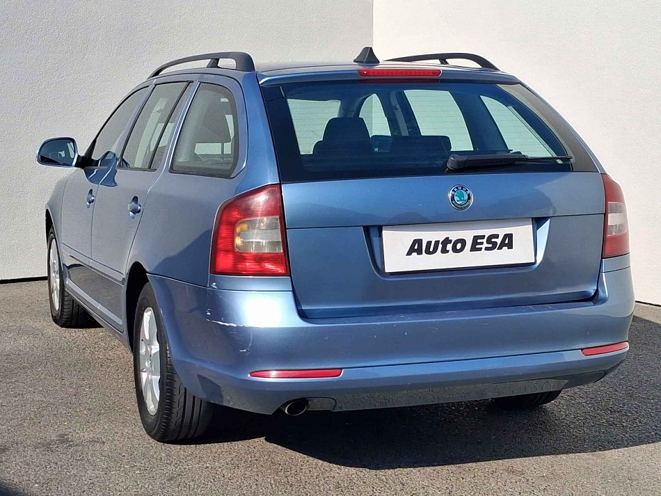 Škoda Octavia II 1.6 TDI 