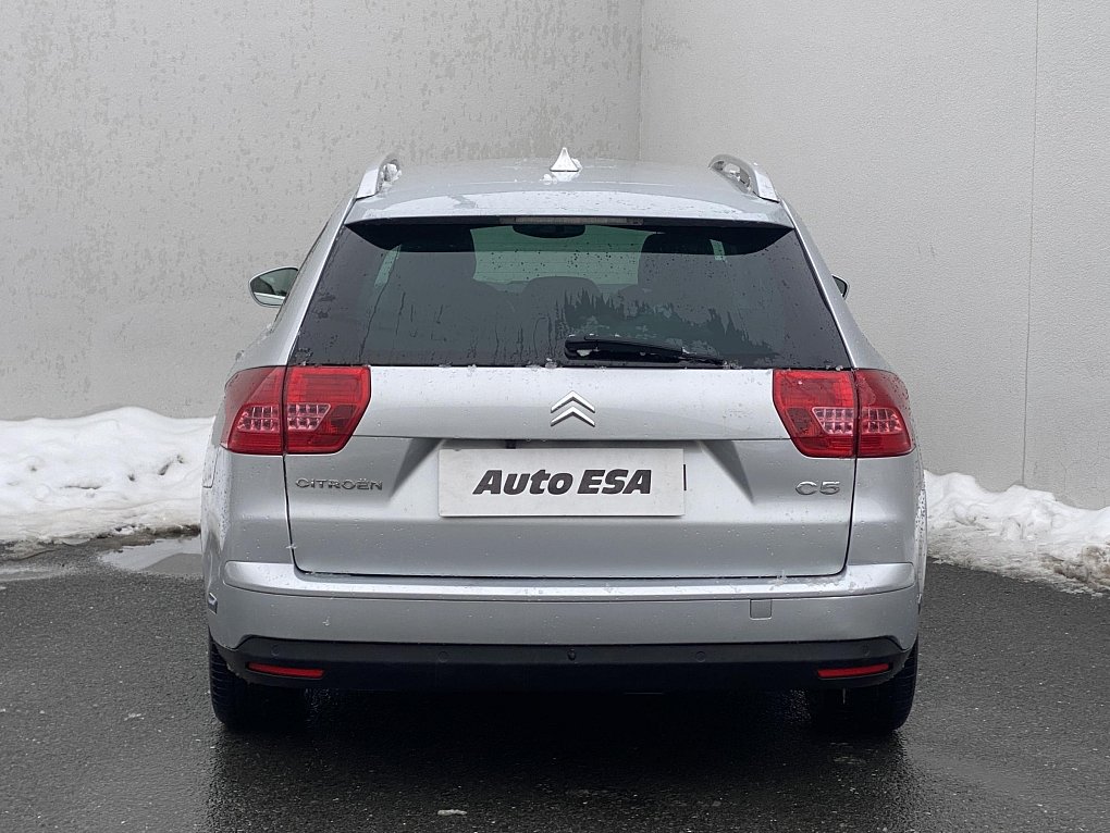 Citroën C5 2.2 HDI 