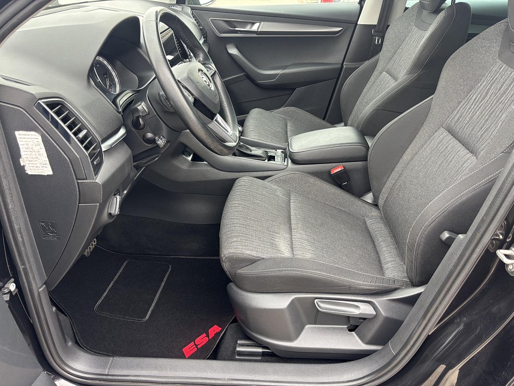 Škoda Karoq 2.0 TDi Style 4x4