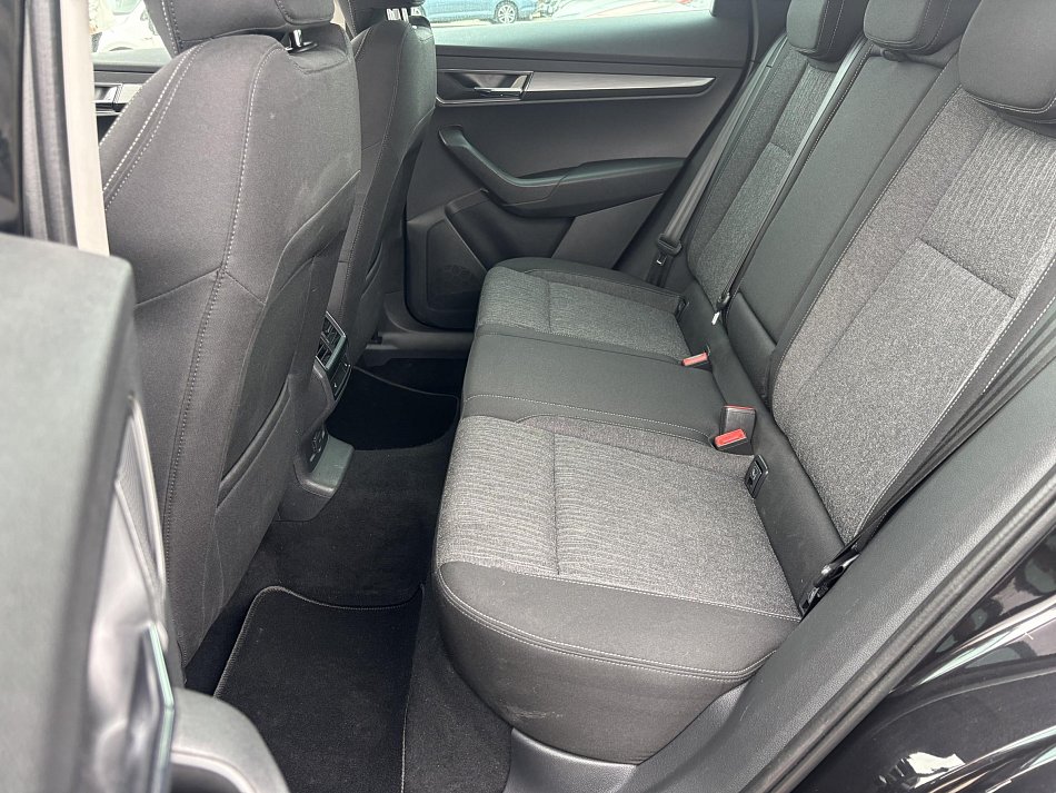 Škoda Karoq 2.0 TDi Style 4x4