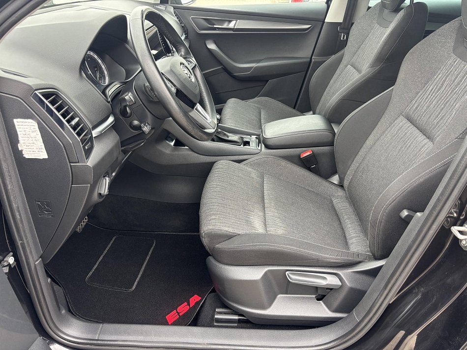 Škoda Karoq 2.0 TDi Style 4x4