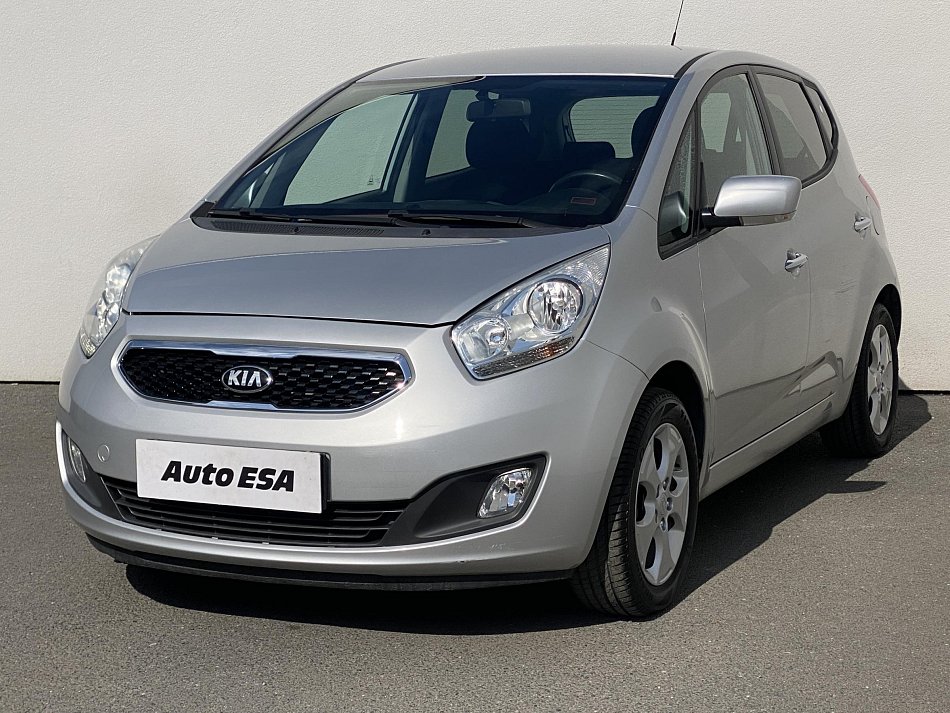 Kia Venga 1.4 i FIFA World Cup