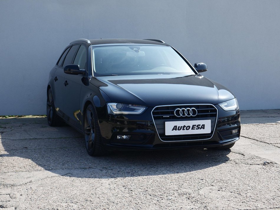 Audi A4 2.0TDi  Avant
