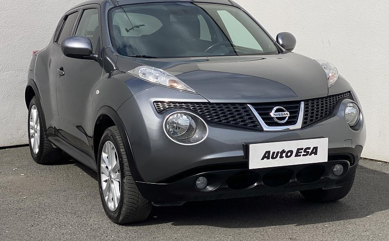Nissan Juke 1.6i Acenta