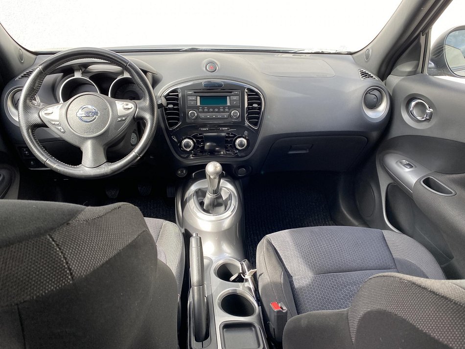 Nissan Juke 1.6i Acenta