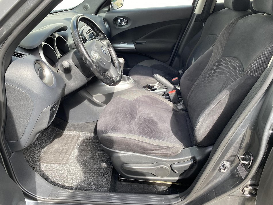 Nissan Juke 1.6i Acenta
