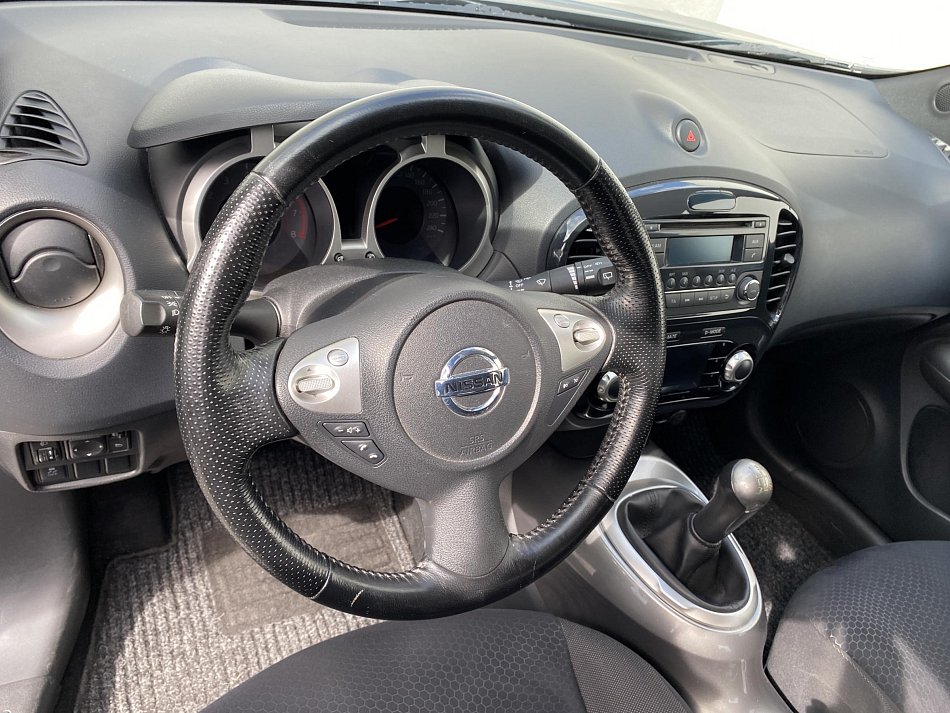 Nissan Juke 1.6i Acenta
