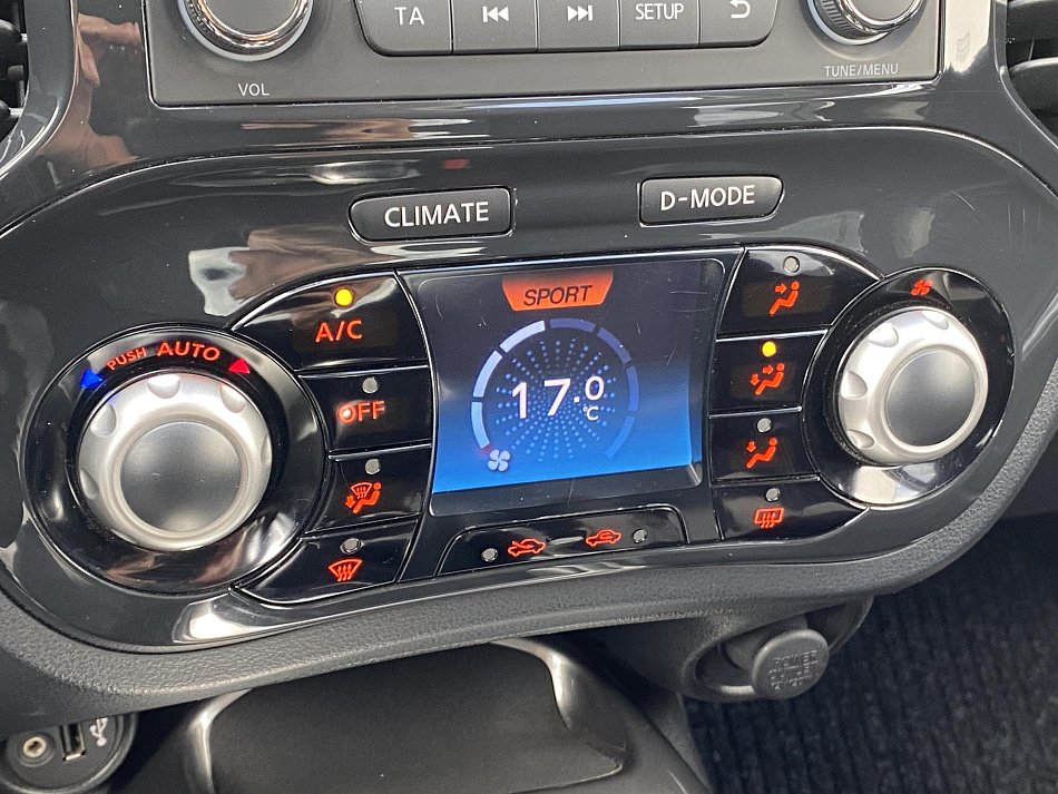 Nissan Juke 1.6i Acenta