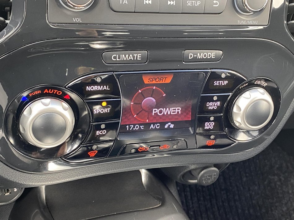 Nissan Juke 1.6i Acenta