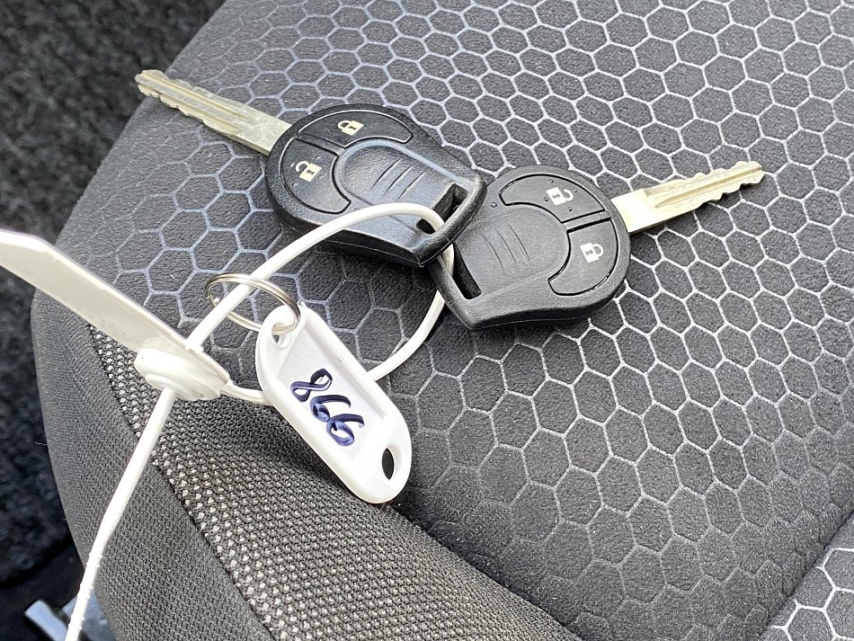 Nissan Juke 1.6i Acenta