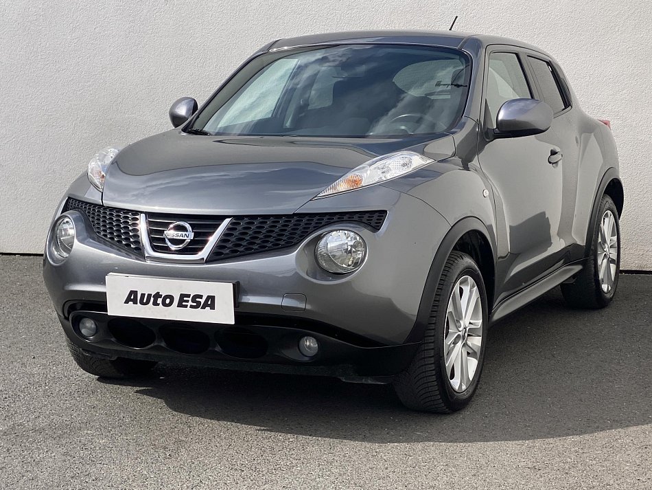 Nissan Juke 1.6i Acenta