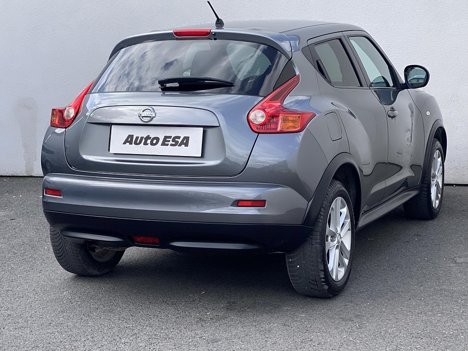 Nissan Juke 1.6i Acenta