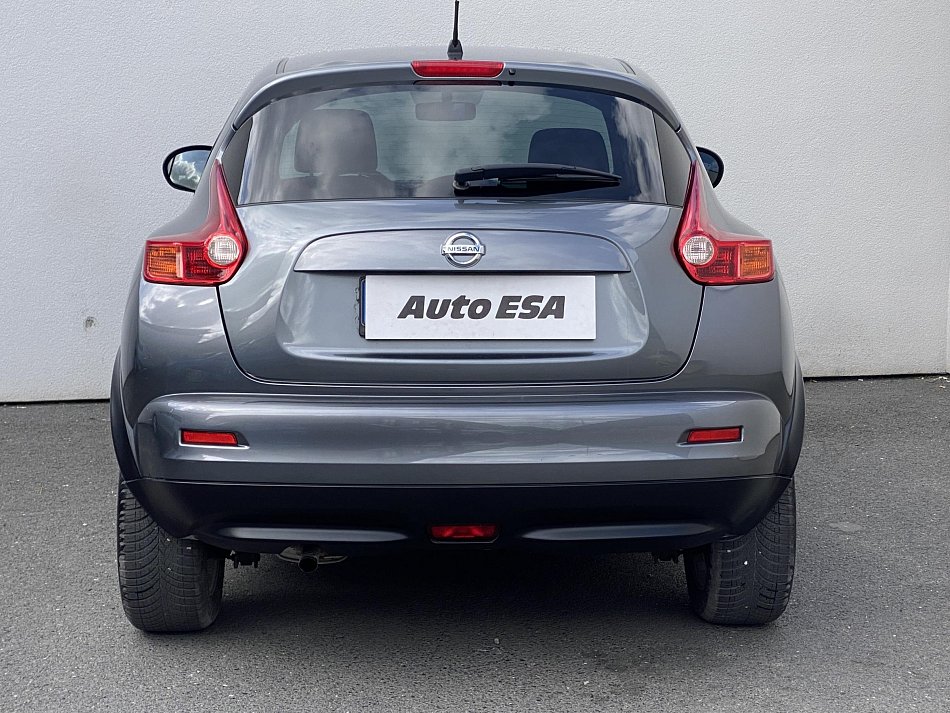 Nissan Juke 1.6i Acenta