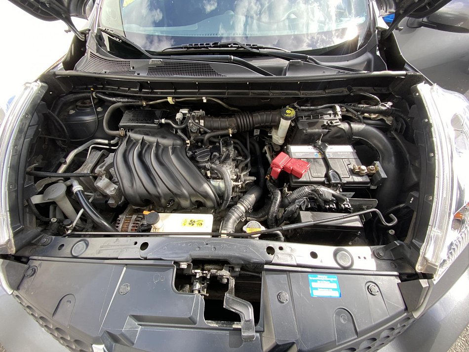 Nissan Juke 1.6i Acenta