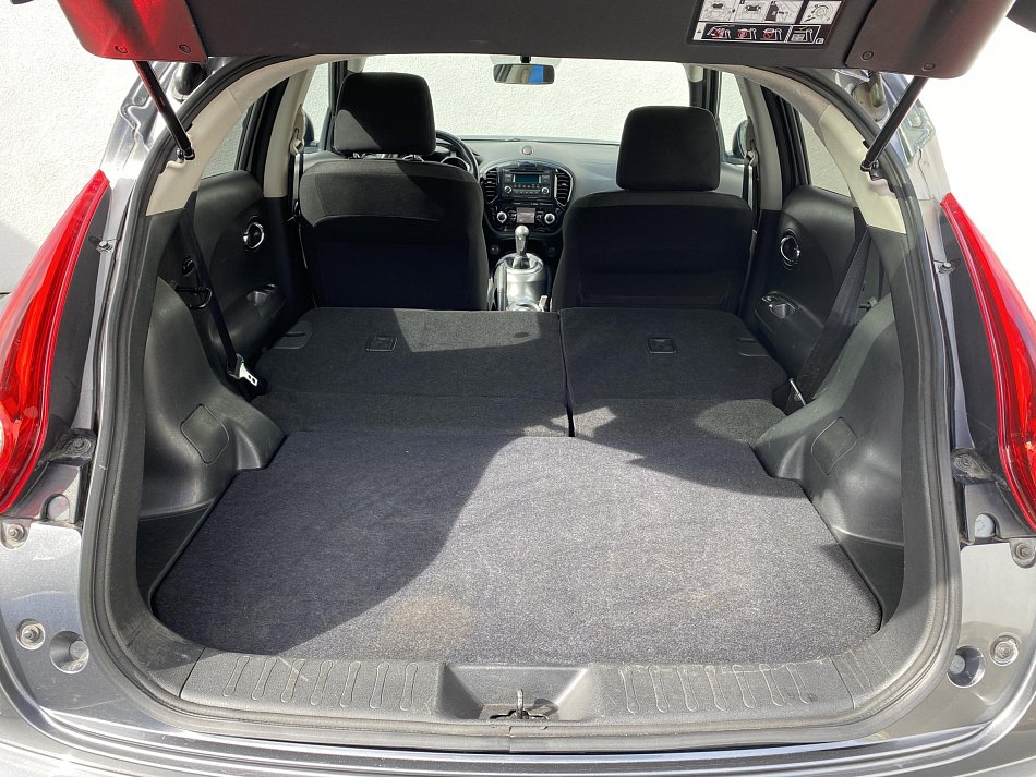 Nissan Juke 1.6i Acenta