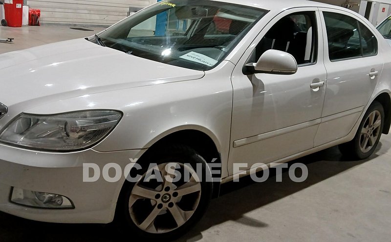 Škoda Octavia II 1.2 TSI 