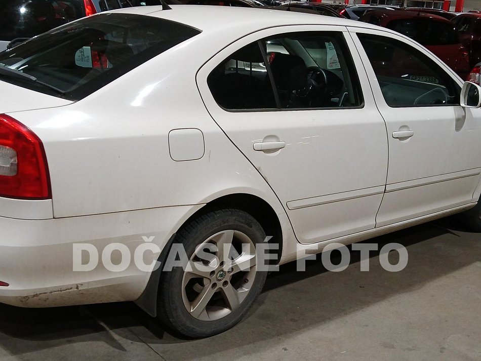 Škoda Octavia II 1.2 TSI 